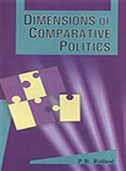 Dimensions of Comparative Politics 1st Edition,8183760406,9788183760409