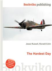 The Hardest Day,5510678712,9785510678710