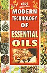 Modern Technology of Essential Oils,8186732713,9788186732717