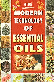 Modern Technology of Essential Oils,8186732713,9788186732717