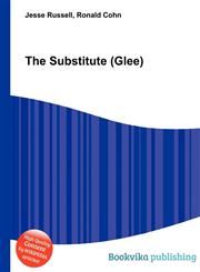 The Substitute (Glee),5510673737,9785510673739