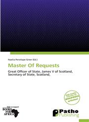 Master Of Requests,6201643338,9786201643338