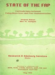 State of The FAP Contradictions Between Policy Objectives and Plan Implementation 1st Edition,9848111050,9789848111055