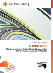 L-Innu Malti,6201498702,9786201498709