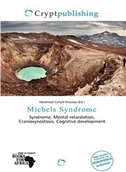 Michels Syndrome,6200797722,9786200797728