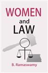 Women and Law,8182055318,9788182055315