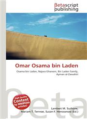 Omar Osama bin Laden,6135090283,9786135090284