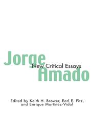 Jorge Amado New Critical Essays,0815339321,9780815339328