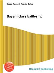 Bayern Class Battleship,5510519053,9785510519051