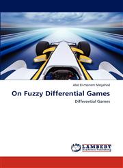 On Fuzzy Differential Games,3847320548,9783847320548