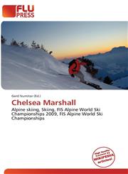 Chelsea Marshall,6136920468,9786136920467