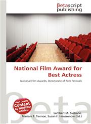 National Film Award for Best Actress,6136248557,9786136248554