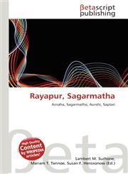 Rayapur, Sagarmatha,6135365215,9786135365214