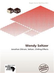 Wendy Seltzer,613922246X,9786139222469