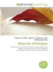 Blanche d'Antigny,6132840370,9786132840370