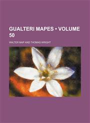 Gualteri Mapes (Volume 50),1459099095,9781459099098