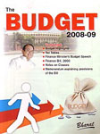 The Budget, 2008-2009 Containing Budget Highlights, Tax Tables, Finance Minister's Budget Speech, Finance Bill, 2008, Notes on Clauses, Memorandum Explaining Provisions of the Bill