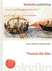 Thomas the Slav,5510546360,9785510546361