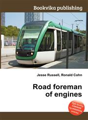 Road Foreman of Engines,5512097741,9785512097748