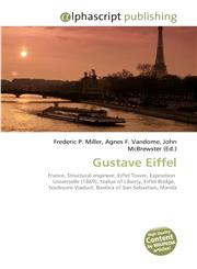 Gustave Eiffel,6130635257,9786130635251