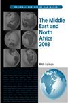 The Middle East and North Africa, 2003 1st Edition,1857431324,9781857431322