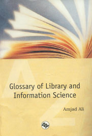 Glossary of Library and Information Science 2 Vols. 1st Edition,8170004101,9788170004103