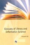 Glossary of Library and Information Science 2 Vols. 1st Edition,8170004101,9788170004103