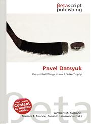 Pavel Datsyuk,6135015087,9786135015089