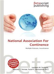 National Association For Continence,6136131625,9786136131627