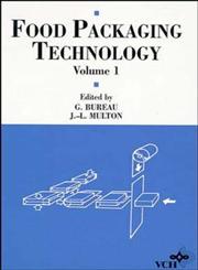 Food Packaging Technology, Vol. 1,0471186414,9780471186410
