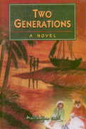 Two Generations A Novel 1st Edition,8171569722,9788171569724