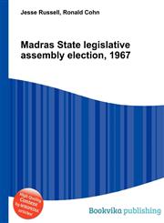 Madras State Legislative Assembly Election, 1967,5510678232,9785510678239
