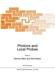 Photons and Local Probes,0792337093,9780792337096