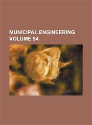 Municipal engineering Volume 54,1159542295,9781159542290