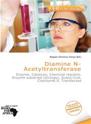 Diamine N-Acetyltransferase,6200041431,9786200041432