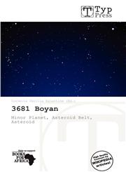 3681 Boyan,6138879589,9786138879589
