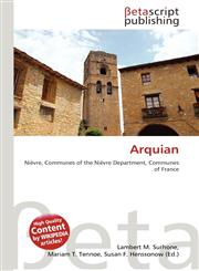 Arquian,613530044X,9786135300444