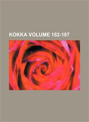 Kokka Volume 182-187,1236448618,9781236448613