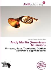 Andy Martin (American Musician),6201440771,9786201440777