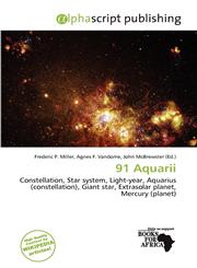 91 Aquarii,6138095170,9786138095170