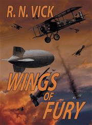 Wings of Fury,1612963692,9781612963693