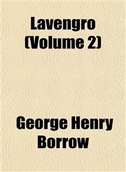 Lavengro (Volume 2),1151496677,9781151496676