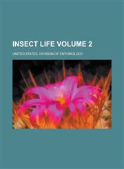 Insect Life (V. 1 1888-89),1152971808,9781152971806