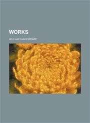 Works (Volume 1),1458956830,9781458956835