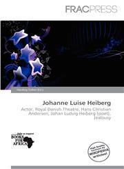 Johanne Luise Heiberg,6138437934,9786138437932