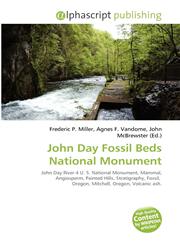 John Day Fossil Beds National Monument,6131607796,9786131607790