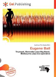 Eugene Ball,6139885981,9786139885985