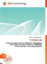 FOSS.IN,6135870564,9786135870565