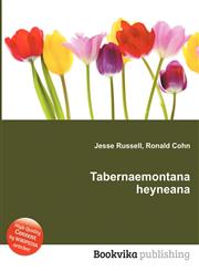 Tabernaemontana Heyneana,551246017X,9785512460177