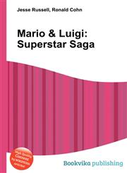 Mario & Luigi Superstar Saga,5510631953,9785510631951